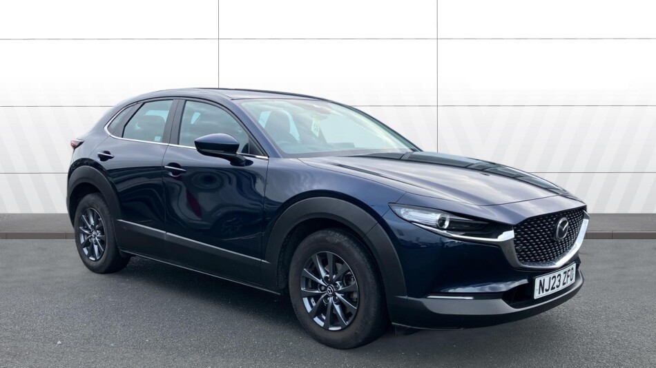 Mazda Cx-30 2.0 e-Skyactiv X MHEV SE-L Lux 5dr Petrol Hatchback